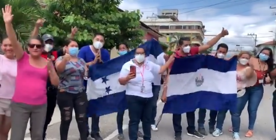 Ciudadanos hondureños: “¡Gracias Presidente Nayib Bukele!” ciudadanos-hondurenos-gracias-presidente-nayib-bukele